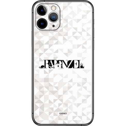 Disney Princess Rapunzel Chromatic iPhone 11 Pro Skin