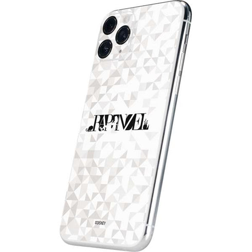 Disney Princess Rapunzel Chromatic iPhone 11 Pro Skin