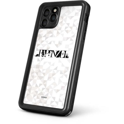 Disney Princess Rapunzel Chromatic iPhone 11 Pro Waterproof Case
