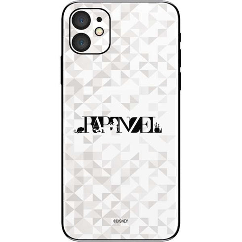 Disney Princess Rapunzel Chromatic iPhone 11 Skin