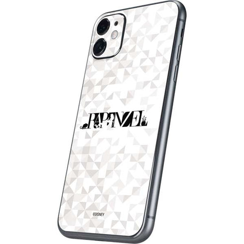 Disney Princess Rapunzel Chromatic iPhone 11 Skin