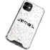 Disney Princess Rapunzel Chromatic iPhone 12 Clear Case