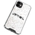 Disney Princess Rapunzel Chromatic iPhone 12 Mini Clear Case