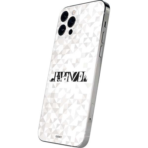 Disney Princess Rapunzel Chromatic iPhone 12 Pro Max Skin