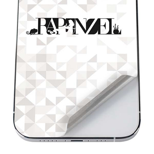 Disney Princess Rapunzel Chromatic iPhone 12 Pro Max Skin