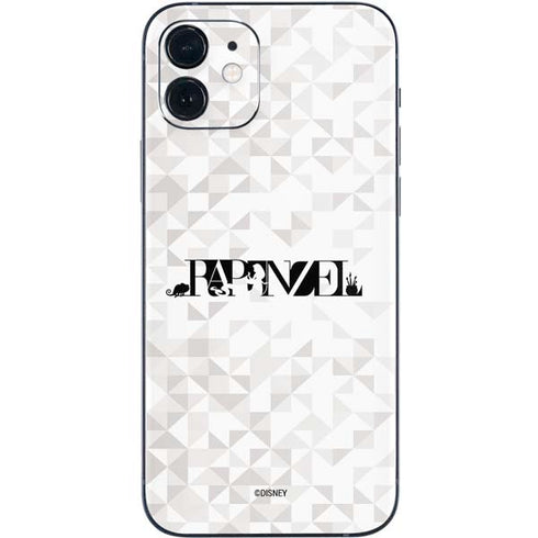 Disney Princess Rapunzel Chromatic iPhone 12 Skin