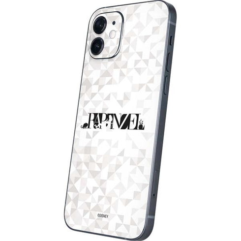 Disney Princess Rapunzel Chromatic iPhone 12 Skin