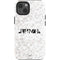 Disney Princess Rapunzel Chromatic iPhone 13 Impact Case
