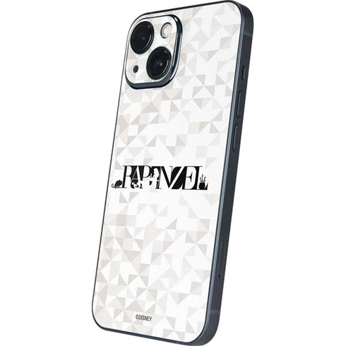 Disney Princess Rapunzel Chromatic iPhone 13 Mini Skin