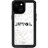 Disney Princess Rapunzel Chromatic iPhone 13 Mini Waterproof Case