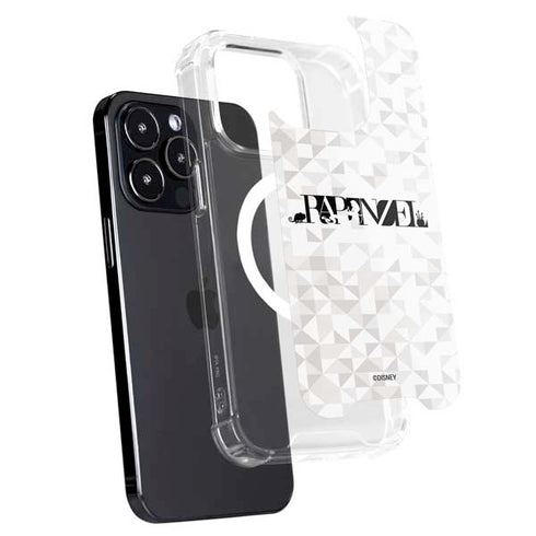 Disney Princess Rapunzel Chromatic iPhone 13 Pro MagSafe Case