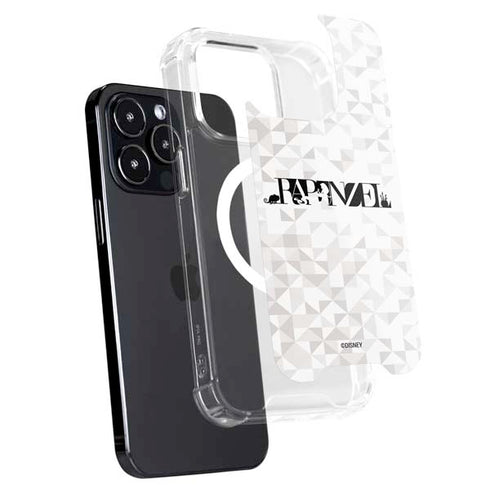 Disney Princess Rapunzel Chromatic iPhone 13 Pro Max MagSafe Case