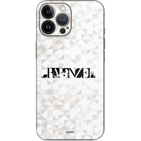 Disney Princess Rapunzel Chromatic iPhone 13 Pro Max Skin