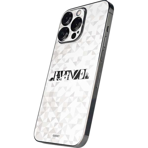 Disney Princess Rapunzel Chromatic iPhone 13 Pro Max Skin