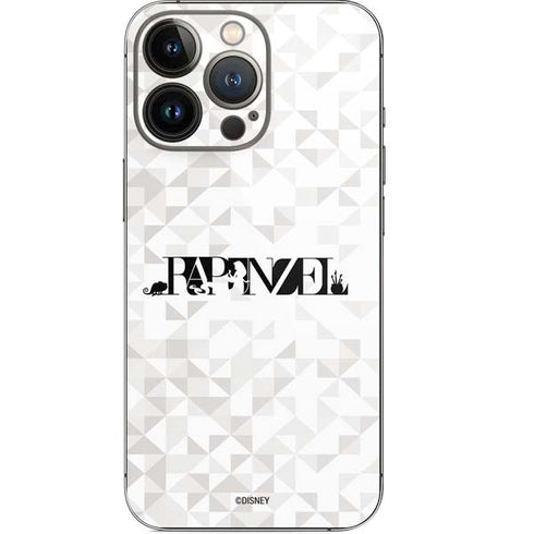 Disney Princess Rapunzel Chromatic iPhone 13 Pro Skin
