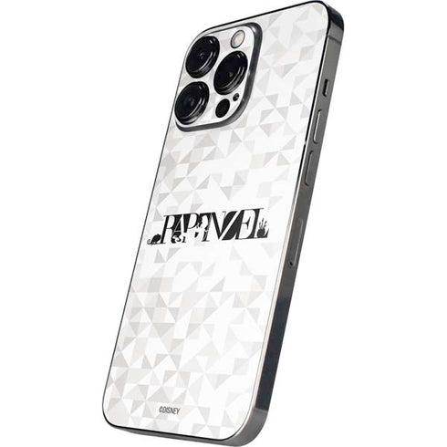 Disney Princess Rapunzel Chromatic iPhone 13 Pro Skin