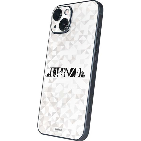 Disney Princess Rapunzel Chromatic iPhone 13 Skin