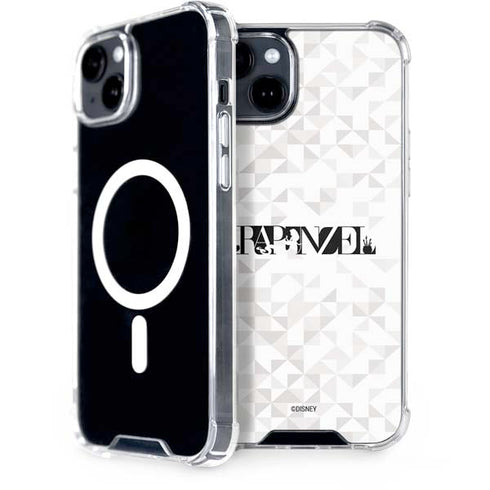 Disney Princess Rapunzel Chromatic iPhone 15 Plus MagSafe Case