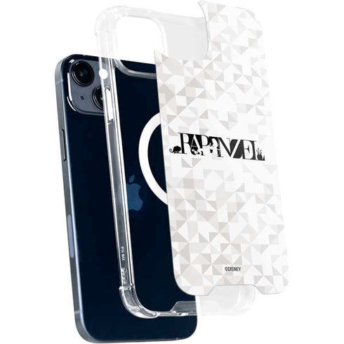 Disney Princess Rapunzel Chromatic iPhone 14 Plus MagSafe Case