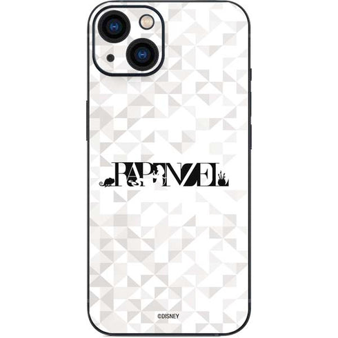 Disney Princess Rapunzel Chromatic iPhone 14 Plus Skin