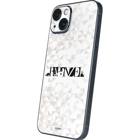 Disney Princess Rapunzel Chromatic iPhone 14 Plus Skin