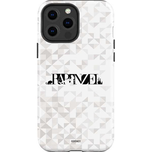 Disney Princess Rapunzel Chromatic iPhone 15 Pro Max Impact Case