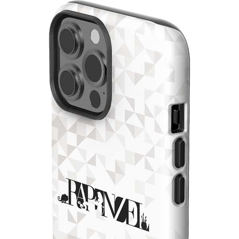 Disney Princess Rapunzel Chromatic iPhone 15 Pro Max Impact Case