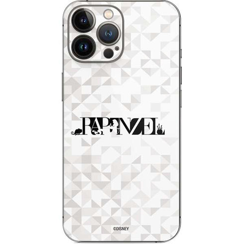 Disney Princess Rapunzel Chromatic iPhone 14 Pro Max Skin