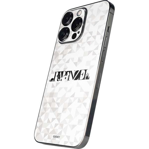 Disney Princess Rapunzel Chromatic iPhone 14 Pro Max Skin