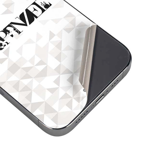 Disney Princess Rapunzel Chromatic iPhone 14 Pro Skin