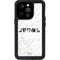 Disney Princess Rapunzel Chromatic iPhone 14 Pro Waterproof Case
