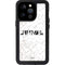 Disney Princess Rapunzel Chromatic iPhone 15 Pro Waterproof Case