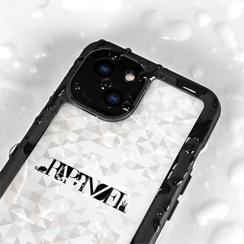 Disney Princess Rapunzel Chromatic iPhone 15 Waterproof Case