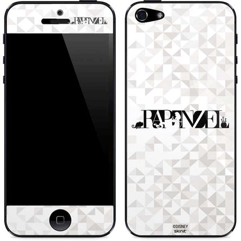 Disney Princess Rapunzel Chromatic iPhone 5/5s/5SE Skin