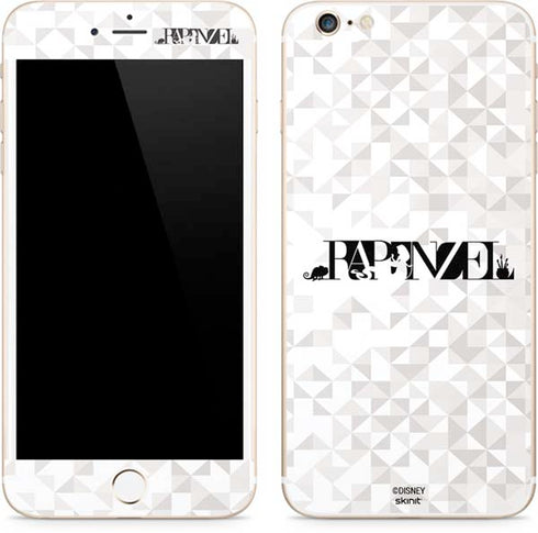 Disney Princess Rapunzel Chromatic iPhone 6/6s Plus Skin