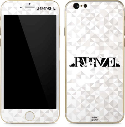 Disney Princess Rapunzel Chromatic iPhone 6/6s Skin
