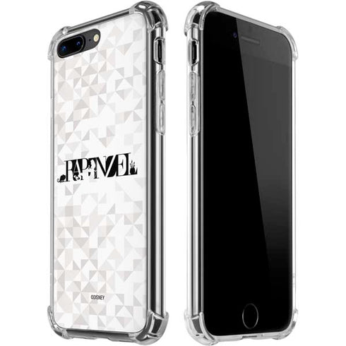 Disney Princess Rapunzel Chromatic iPhone 7/8 Plus Clear Case