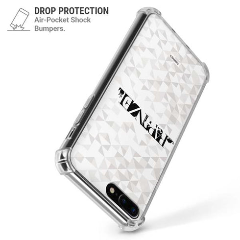 Disney Princess Rapunzel Chromatic iPhone 7/8 Plus Clear Case
