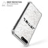 Disney Princess Rapunzel Chromatic iPhone 7/8 Plus Clear Case
