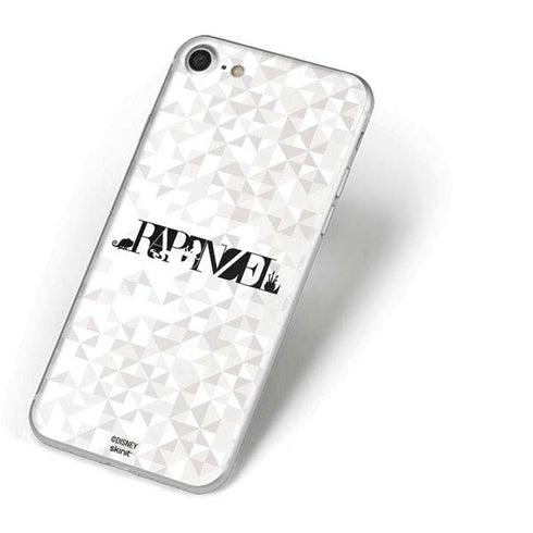 Disney Princess Rapunzel Chromatic iPhone 8 Skin
