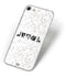 Disney Princess Rapunzel Chromatic iPhone 8 Skin