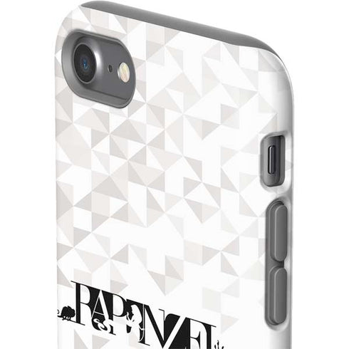 Disney Princess Rapunzel Chromatic iPhone SE (2nd & 3rd Gen) Pro Case