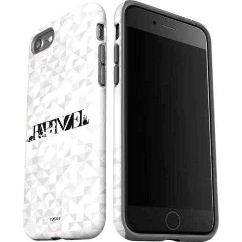 Disney Princess Rapunzel Chromatic iPhone SE (2nd & 3rd Gen) Pro Case