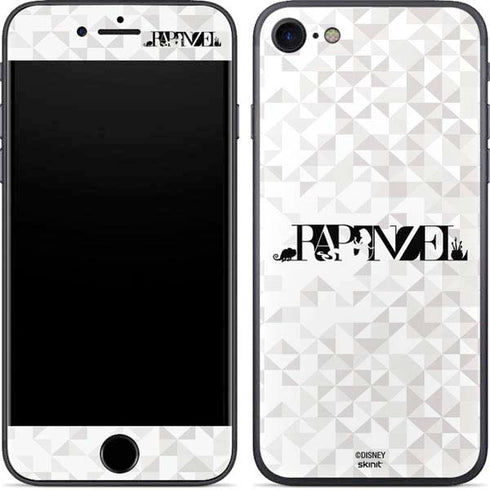 Disney Princess Rapunzel Chromatic iPhone SE (2nd & 3rd Gen) Skin