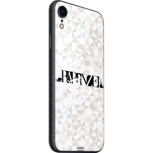 Disney Princess Rapunzel Chromatic iPhone SE (2nd & 3rd Gen) Skin