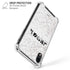 Disney Princess Rapunzel Chromatic iPhone XR Clear Case
