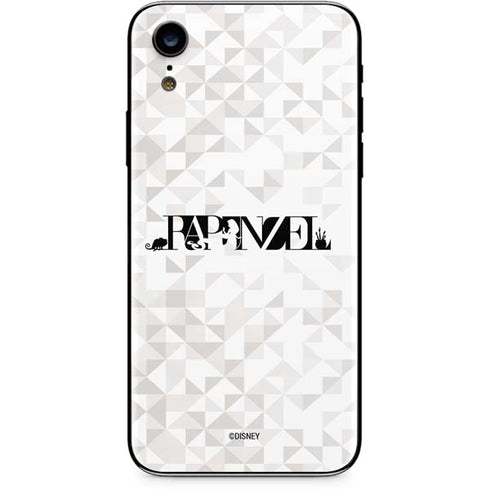 Disney Princess Rapunzel Chromatic iPhone XR Skin