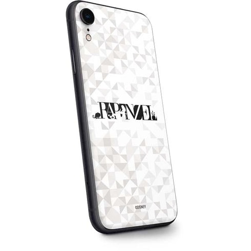 Disney Princess Rapunzel Chromatic iPhone XR Skin