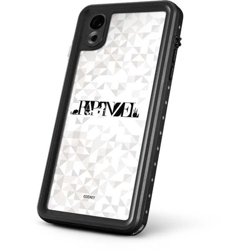Disney Princess Rapunzel Chromatic iPhone XR Waterproof Case