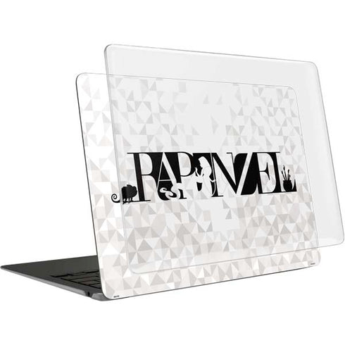Disney Princess Rapunzel Chromatic MacBook Air 13in (2020) Case plus Skin